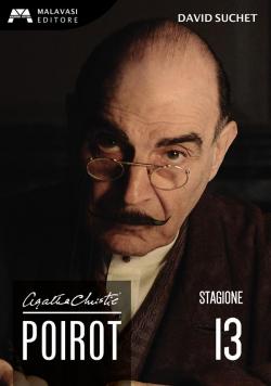 Poirot Stagione 13 (3 Dvd) (Ed.Restaurata 2K)