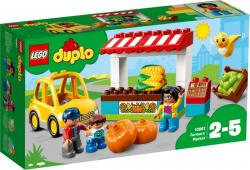 Lego Duplo 10867 Il  Mercatino Biologico