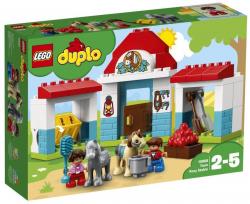 Lego Duplo 10868 La Stalla Dei Pony