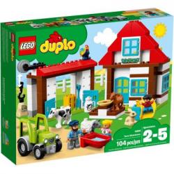 Lego Duplo 10869 Visitiamo la fattoria 