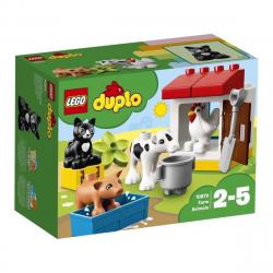 Lego Duplo 10870 Animali della fattoria