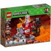 LEGO Minecraft 8+ 21139 Lotta nel Nether 