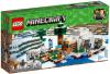 Lego Minecraft 8+ 21142 L'igloo polare 