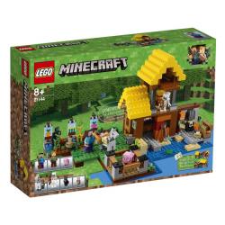 Lego Minecraft 8+ 21144 Il Capanno della Fattoria