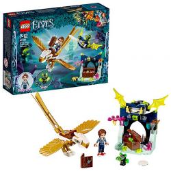 Lego Elves 41190 La Fuga sull'acquila di Emily Jones