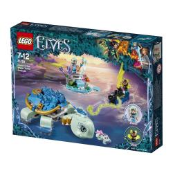 Lego Elves 41191 Nadia e L'agguato della tartaruga acquatica 