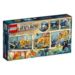 Lego Elves 41192 Azari e la cattura del leone di fuoco