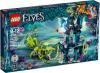 Lego Elves 41194 La Torre di Noctura e il salvataggio della volpe di terra  