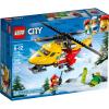 Lego City 60179 Eli-ambulanza