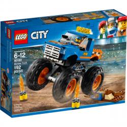 Lego City 60180 Monster Truck 