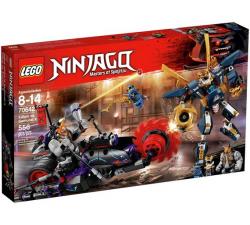 Lego Ninjago 70642 Killow contro Samurai