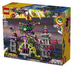 Lego Batman Movie 70922 Il Maniero di The Joker 