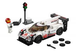 LEGO Speed Champions 7+ 75887 Porsche 919 Hybrid