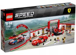 LEGO Speed Champions 7+ 75889 Ferrari Ultimate Garage