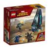 Lego Super Heroes 76101 L'attacco della Dropship degli Outrider