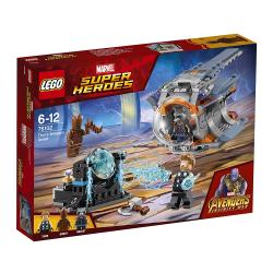 LEGO Super Heroes 76102 La Ricerca dell arma Suprema