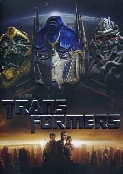 Transformers - Il Film (Disco Singolo)