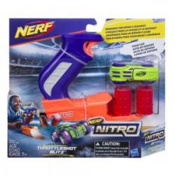 Nerf Nitro Throttleshot Blitz