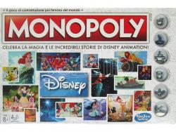 Monopoly Walt Disney Animation 