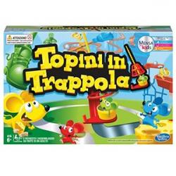 Topini in Trappola