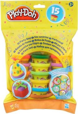 PLAYDOH LA BUSTA DEI VASETTI