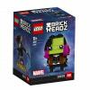 LEGO BRICKHEADZ 41607 GAMORA SUPER HEROES 