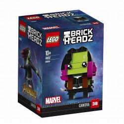 LEGO BRICKHEADZ 41607 GAMORA SUPER HEROES 