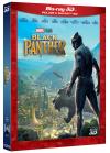 BLACK PANTHER ( Blu ray 3D + Blu ray 2D)