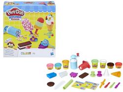 PLAYDOH SET GELATI