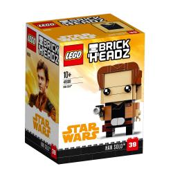 LEGO BRICKHEADZ 41608 Han Solo #