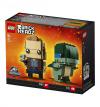 LEGO BRICKHEADZ 41614 Jurassic World Owen e Blue