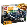 Lego Star Wars 75209 Il Landspeeder di Han Solo