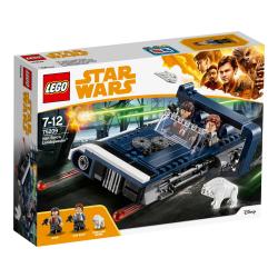 Lego Star Wars 75209 Il Landspeeder di Han Solo