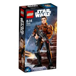 Lego Star Wars 75535 Action Figure Han Solo