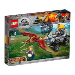 Lego Jurassic World 75926 Inseguimento dello Pteranodonte