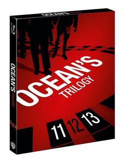 OCEAN'S TRILOGY (BS)