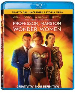 Professor Marston and the Wonder Woman (Bs)