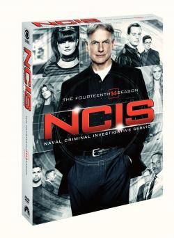 NCIS - STAGIONE 14 (6 dischi)