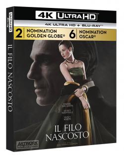 IL FILO NASCOSTO (4K UHD + Blu-ray)