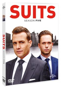 SUITS -STAGIONE 5 (4 dischi)