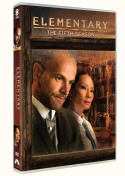 ELEMENTARY - STAGIONE 5 (6 dischi)