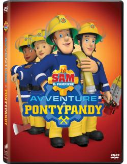 SAM IL POMPIERE: AVVENTURE A PONTYPANDY