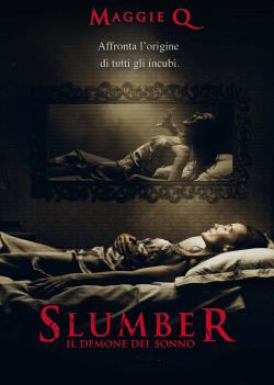 SLUMBER - IL DEMONE DEL SONNO EDIZIONE LIMITATA + BOOKLET