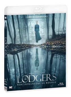 THE LODGERS - NON INFRANGERE LE REGOLE "TOMBSTONE" con card tarocco(Bs)