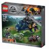 Lego Jurassic World 75928 Inseguimento sull'elicottero di Blue