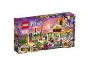 LEGO Friends 41349 Il fast-food del go-kart