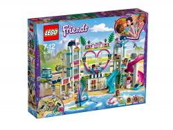 LEGO Friends 41347 Il resort di Heartlake City