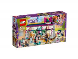 LEGO Friends 41344 Il negozio di accessori di Andrea