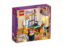 LEGO Friends 41341 La cameretta di Andrea