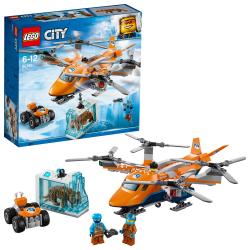 LEGO City 60193 Aereo da trasporto artico